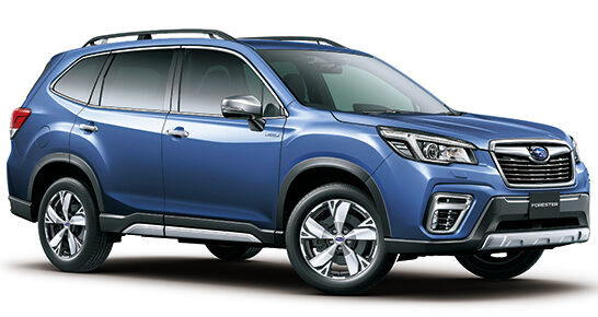 スバル　フォレスター　2 . 0　アドバンス　4 WD