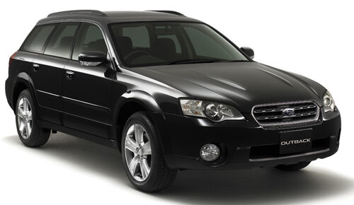 スバル　レガシィ アウトバック　2 . 5　i　S スタイル　4WD