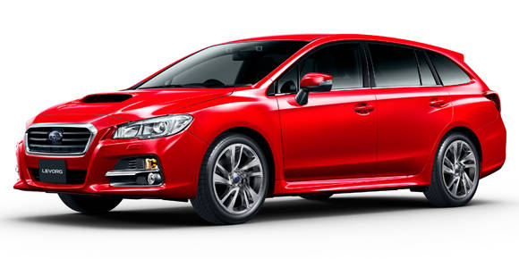 スバル　レヴォーグ　１.６ Ｇ Ｔ      アイサイト Ｓスタイル　4WD