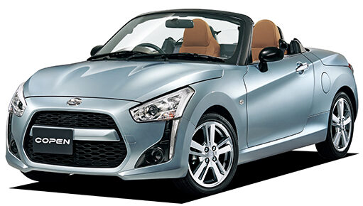 ダイハツ　コペン　ローブ　6 6 0