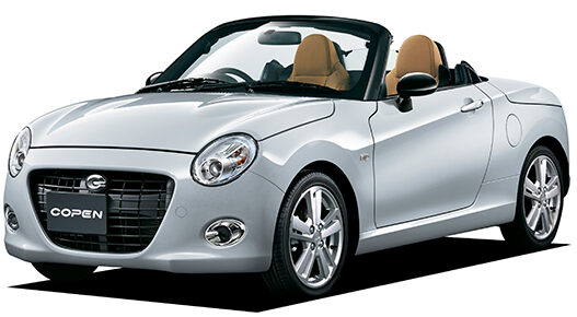 ダイハツ　コペン　セロ　6 6 0　