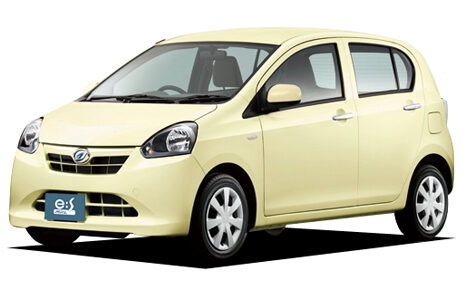 ダイハツ　ミライース　6 6 0　X