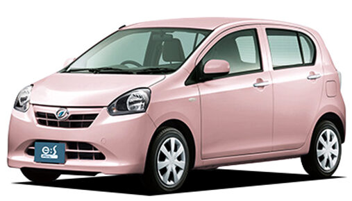 ダイハツ　ミライース　6 6 0　L　メモリアル エディション