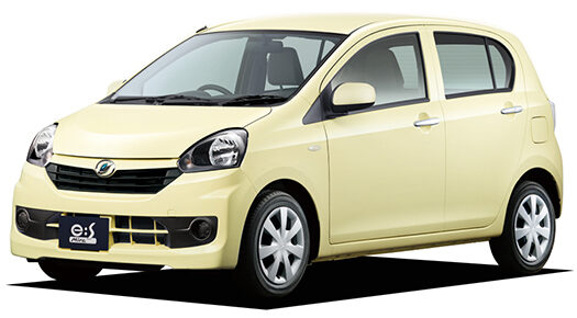 ダイハツ　ミライース　6 6 0　L　S A