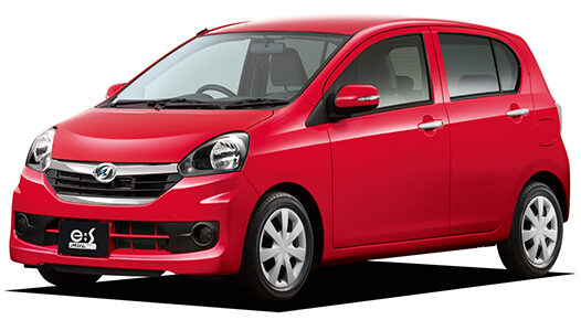 ダイハツ　ミライース　6 6 0　L　