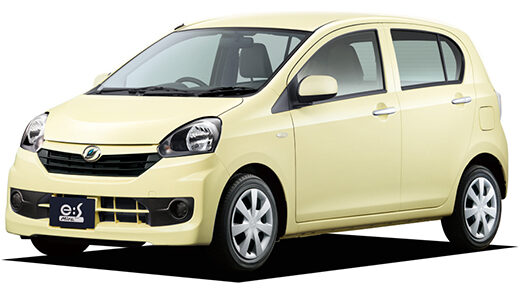 ダイハツ　ミライース　6 6 0　L