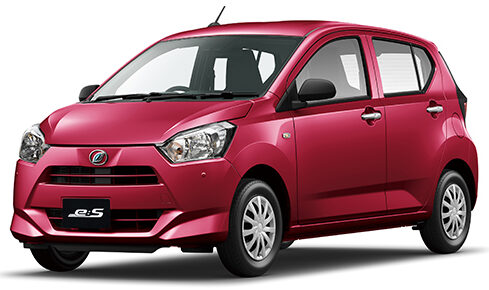 ダイハツ　ミライース　6 6 0　L　S A Ⅲ