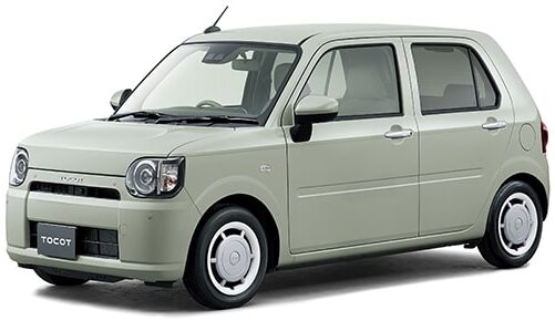 ダイハツ　ミラ トコット　6 6 0　G　S A Ⅲ　