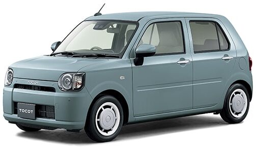 ダイハツ　ミラ トコット　6 6 0　G　S A Ⅲ