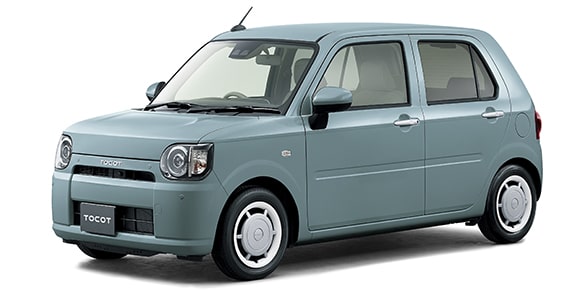 ダイハツ　ミラ トコット　6 6 0　G　S A Ⅲ