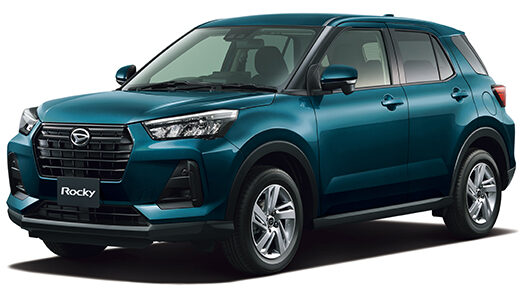 ダイハツ　ロッキー　G