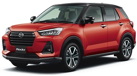 ダイハツ　ロッキー　1 . 2　プレミアム　G