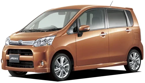 ダイハツ　ムーヴ　6 6 0　カスタム　R S　