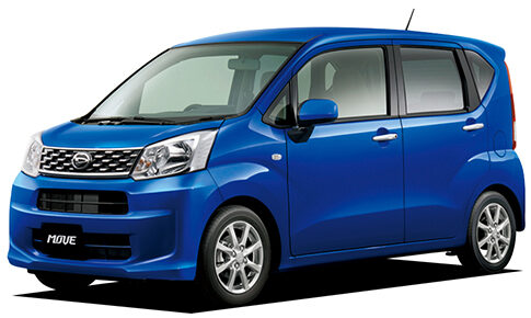 ダイハツ　ムーヴ　6 6 0　X　リミテッド Ⅱ　S A Ⅲ