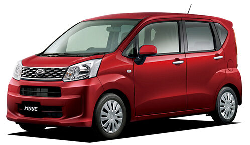 ダイハツ　ムーヴ　6 6 0　X　リミテッドⅡ　S A Ⅲ