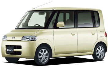 ダイハツ　タント　6 6 0　L　