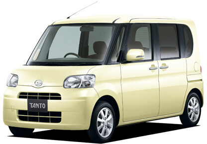 ダイハツ　タント　6 6 0　X　リミテッド