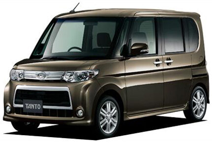 ダイハツ　タント　6 6 0　カスタム　R S