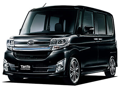 ダイハツ　タント　6 6 0　カスタム　R S