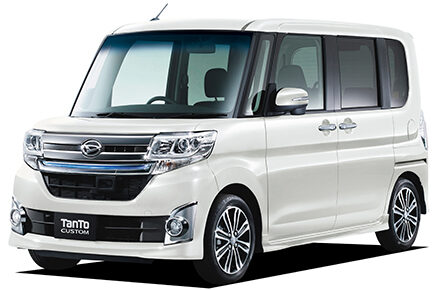 ダイハツ　タント　6 6 0　カスタム　R S　トップエディション　S A