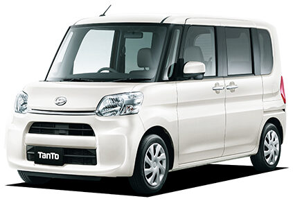 ダイハツ　タント　6 6 0　X