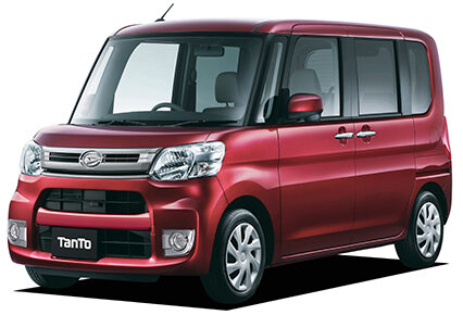 ダイハツ　タント　6 6 0　X　ターボ