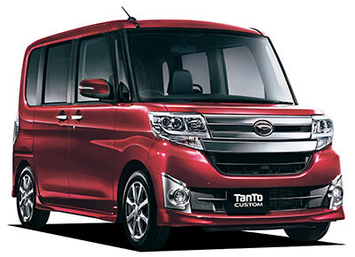 ダイハツ　タント　6 6 0　カスタム　X　S A