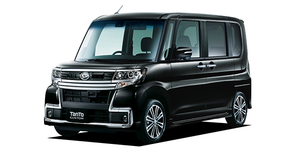 ダイハツ　タント　6 6 0　カスタム　R S　トップ エディション　S A Ⅱ