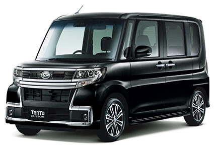 ダイハツ　タント　6 6 0　カスタム　R S　トップエディション　S A Ⅲ