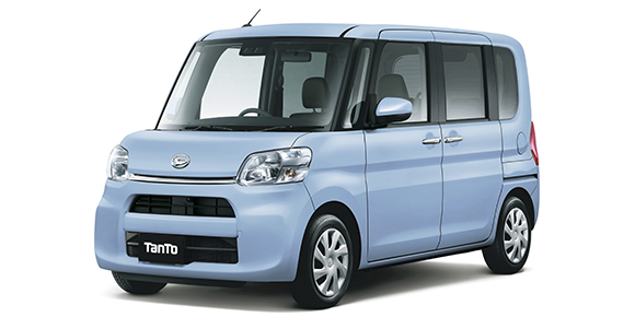 ダイハツ　タント　6 6 0　X　リミテッド　S A Ⅲ