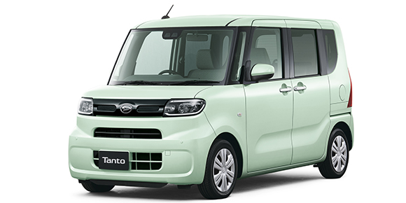 ダイハツ　タント　6 6 0　X　セレクション