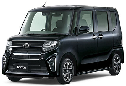 ダイハツ　タント　6 6 0　カスタム　X　セレクション