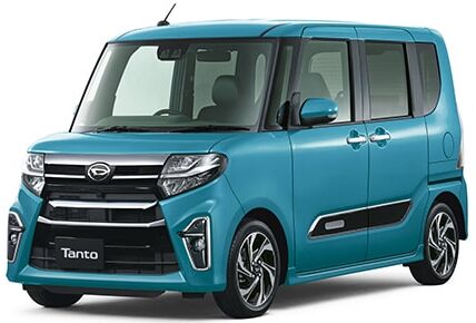 ダイハツ　タント　6 6 0　カスタム　X　スタイル セレクション
