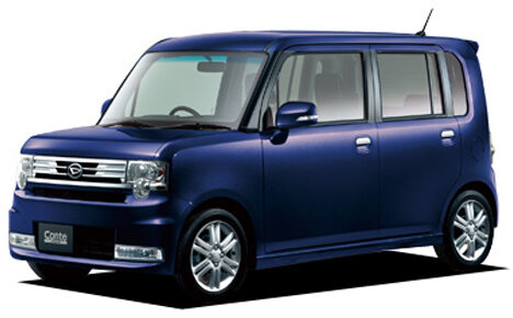 ダイハツ　ムーヴ コンテ　6 6 0　カスタム　R S