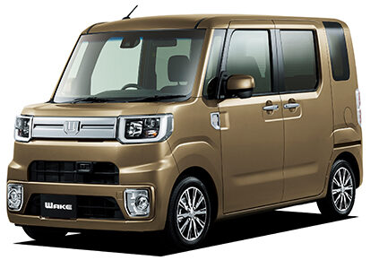 ダイハツ　ウェイク　6 6 0　G ターボ　S A Ⅲ