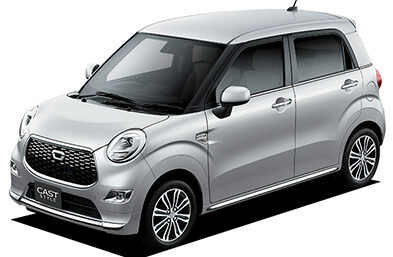 ダイハツ　キャスト　スタイル　6 6 0　G ターボ　S A Ⅱ