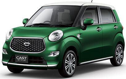 ダイハツ　キャスト　スタイル　6 6 0　G　プライムコレクション　S A Ⅲ