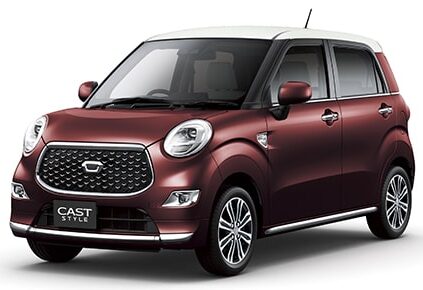 ダイハツ　キャスト　スタイル　6 6 0　G　V S　S A Ⅲ