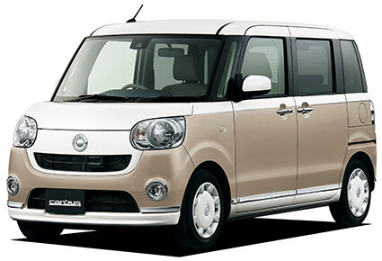 ダイハツ　ムーヴ キャンバス　6 6 0　X　メイクアップ　S A Ⅱ