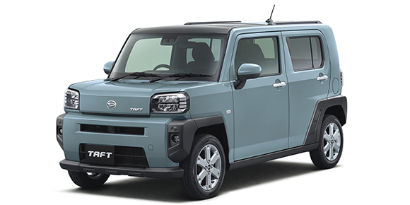 ダイハツ　タフト　6 6 0　G