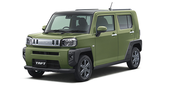 ダイハツ　タフト　6 6 0　G　ターボ