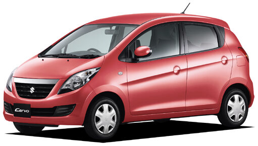 スズキ　セルボ　6 6 0　G