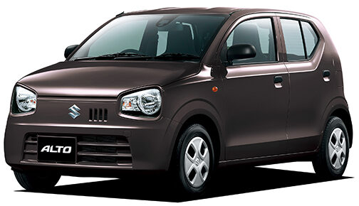 スズキ　アルト　6 6 0　F　オートギヤシフト