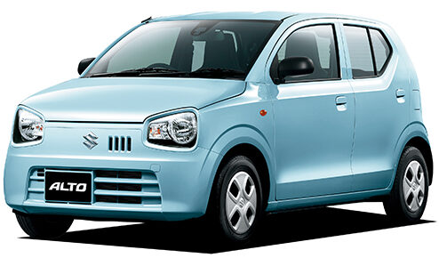 スズキ　アルト　6 6 0　L　