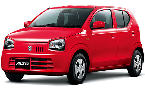 スズキ　アルト　6 6 0　L　