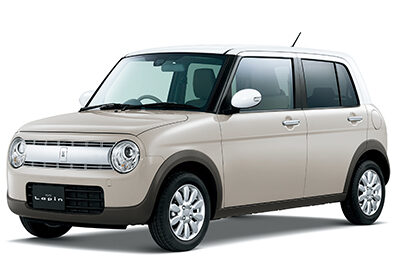 スズキ　アルト ラパン　6 6 0　X