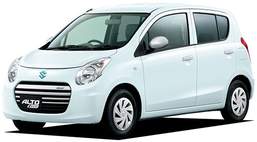 スズキ　アルト　6 6 0　エコ　S