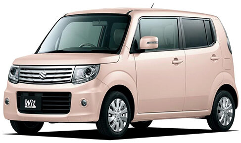 スズキ　M R ワゴン　6 6 0　ウィット　L S