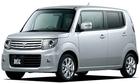 スズキ　M R ワゴン　6 6 0　ウィット　L S