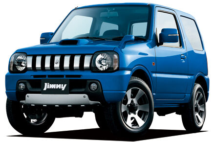 スズキ　ジムニー　6 6 0　X C　4WD